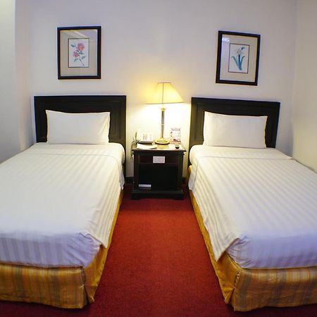 Bayview Park Hotel Μανίλα Εξωτερικό φωτογραφία