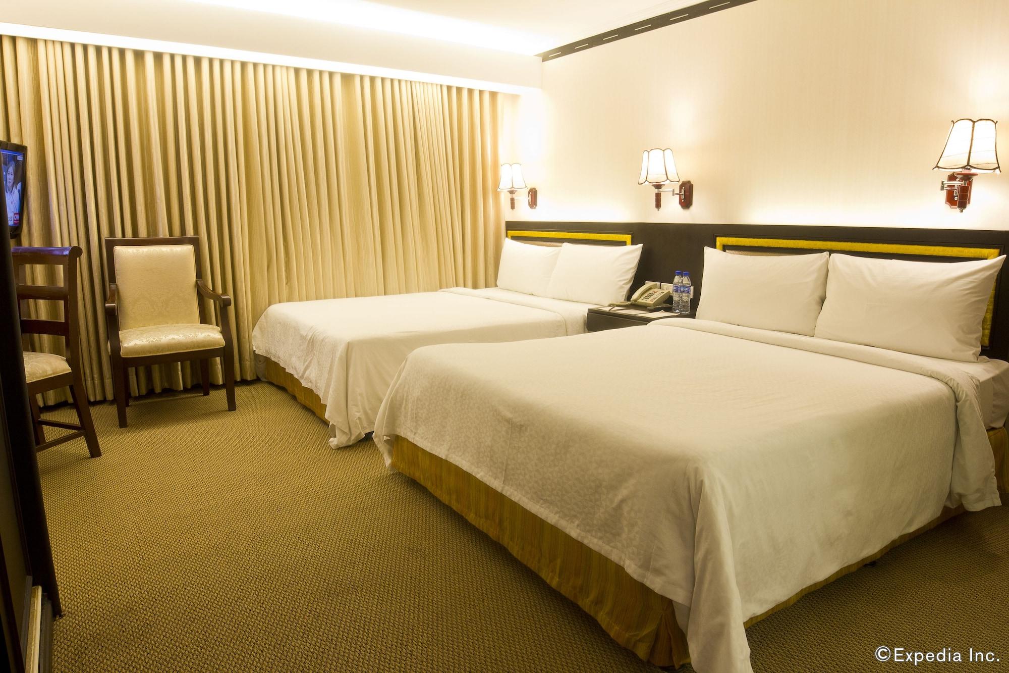 Bayview Park Hotel Μανίλα Εξωτερικό φωτογραφία