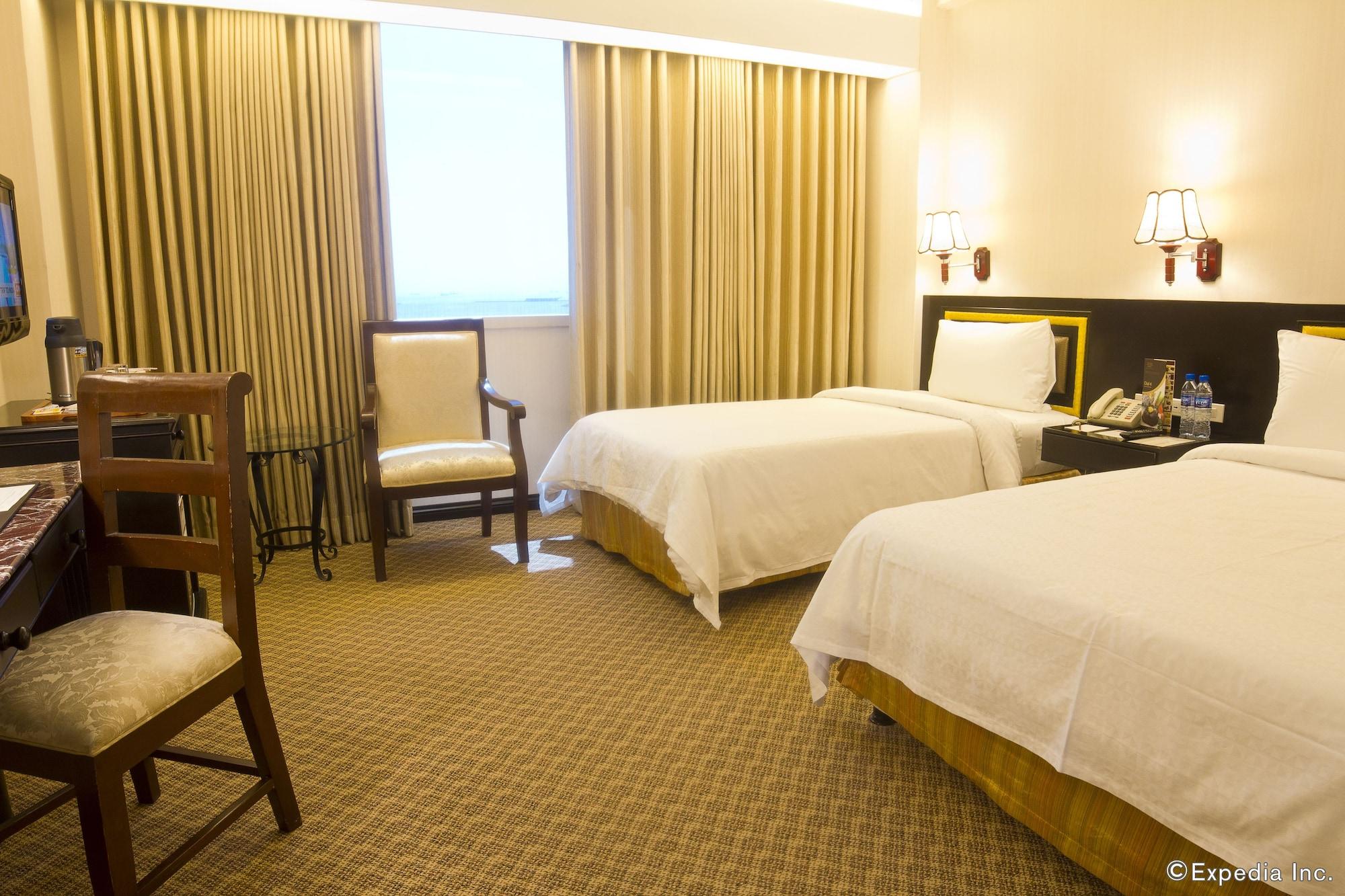 Bayview Park Hotel Μανίλα Εξωτερικό φωτογραφία