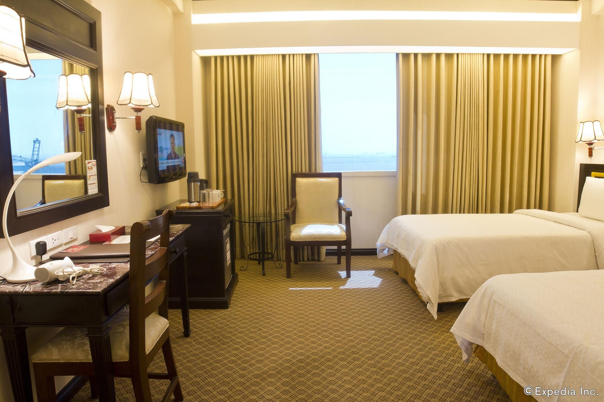 Bayview Park Hotel Μανίλα Εξωτερικό φωτογραφία