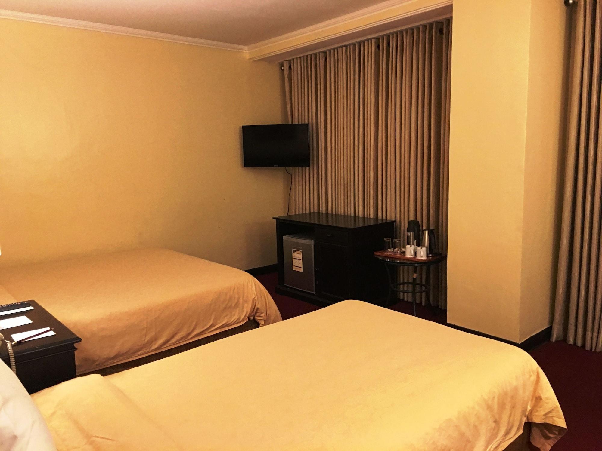 Bayview Park Hotel Μανίλα Εξωτερικό φωτογραφία