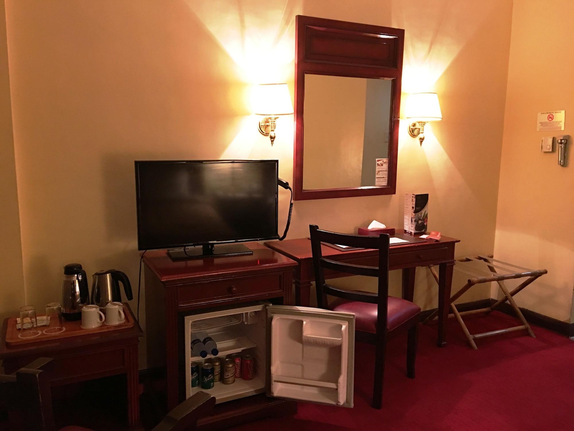 Bayview Park Hotel Μανίλα Εξωτερικό φωτογραφία