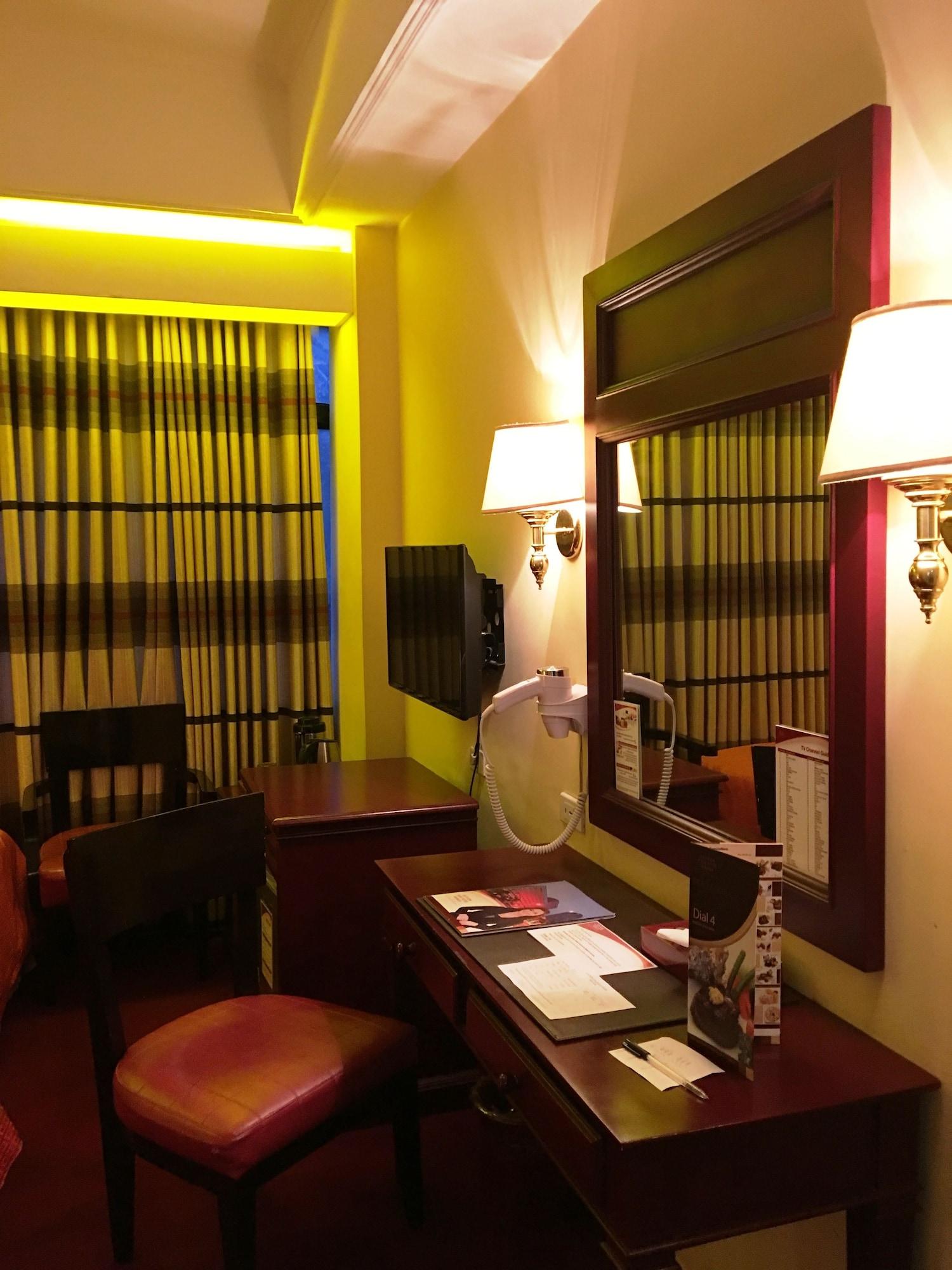 Bayview Park Hotel Μανίλα Εξωτερικό φωτογραφία