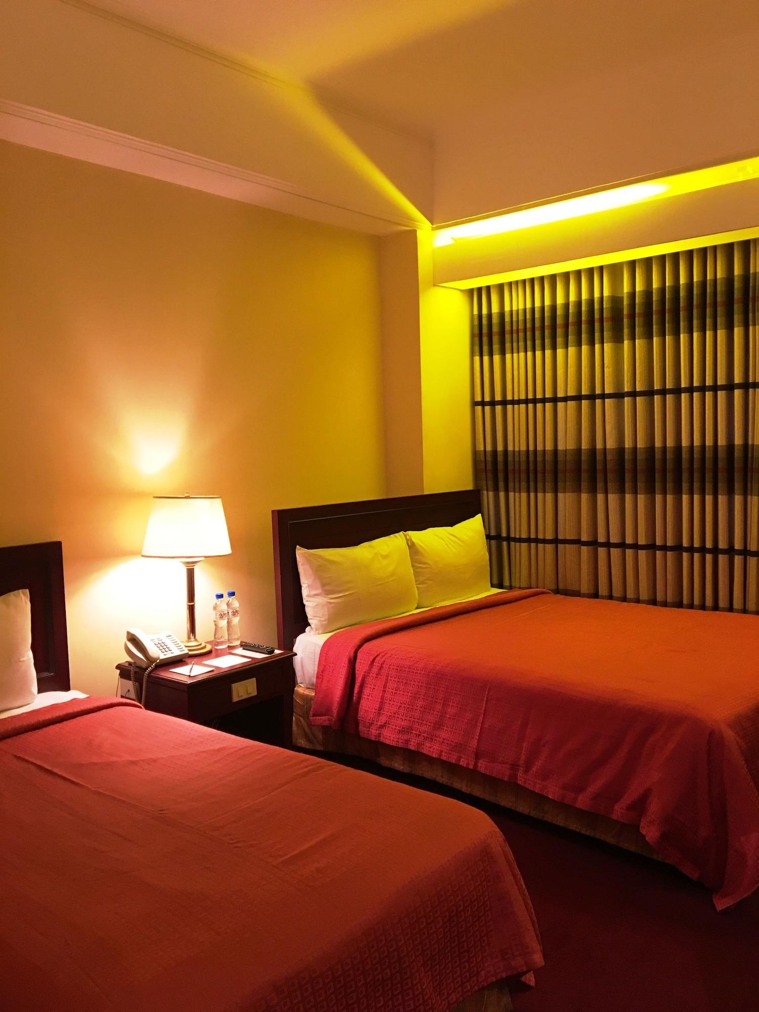 Bayview Park Hotel Μανίλα Εξωτερικό φωτογραφία