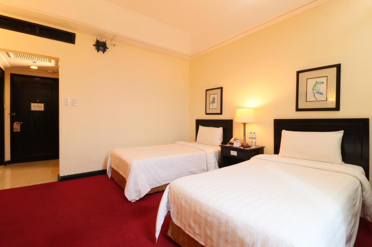 Bayview Park Hotel Μανίλα Εξωτερικό φωτογραφία