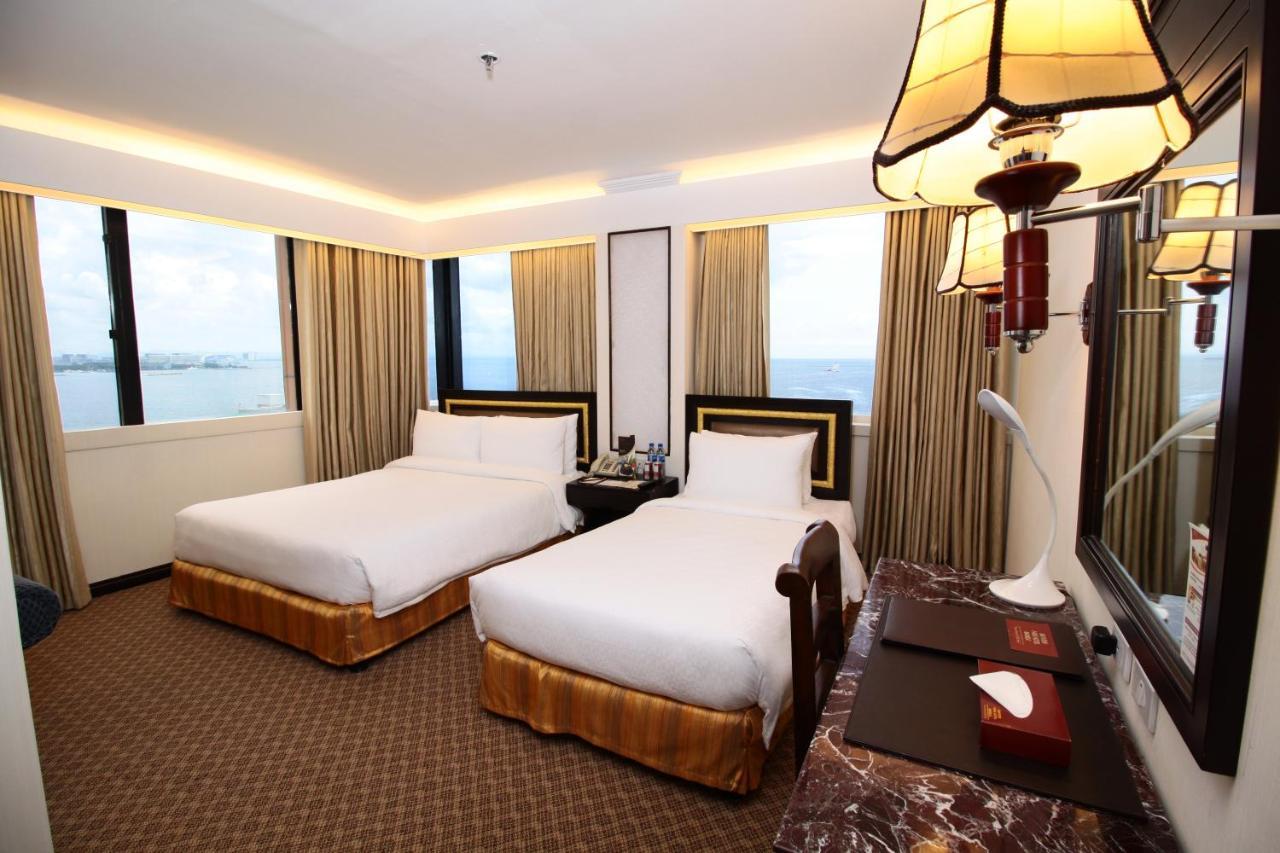 Bayview Park Hotel Μανίλα Εξωτερικό φωτογραφία