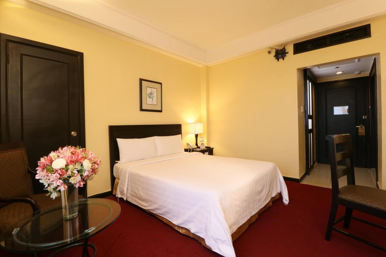 Bayview Park Hotel Μανίλα Εξωτερικό φωτογραφία