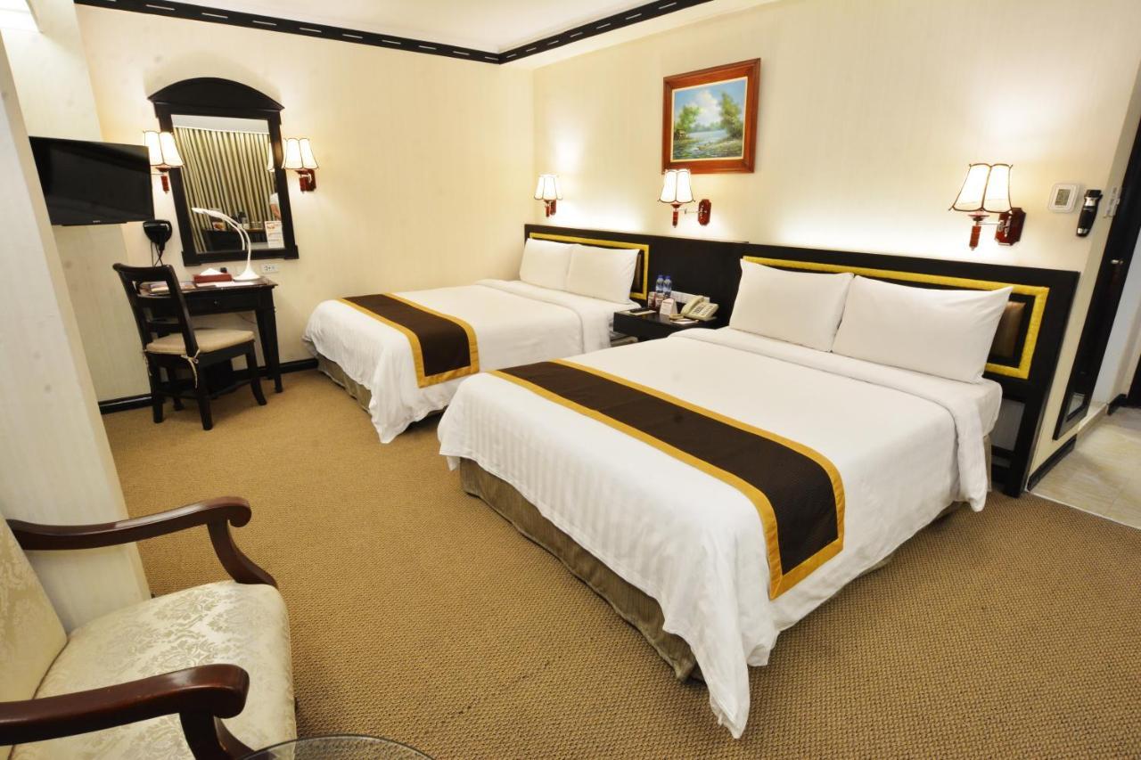 Bayview Park Hotel Μανίλα Εξωτερικό φωτογραφία