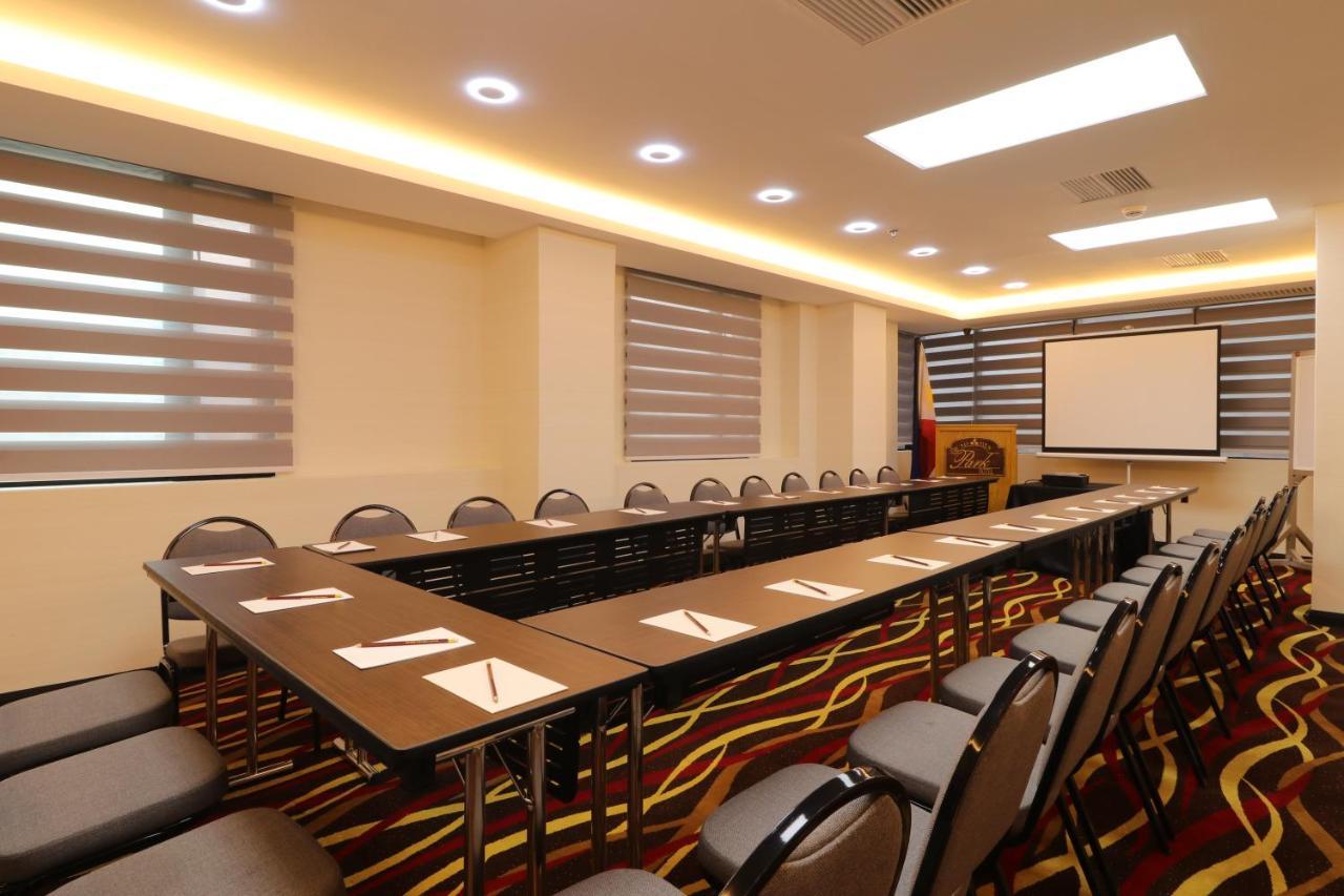 Bayview Park Hotel Μανίλα Εξωτερικό φωτογραφία
