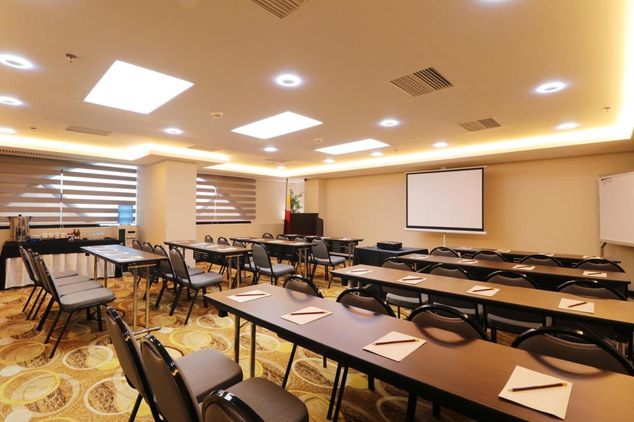 Bayview Park Hotel Μανίλα Εξωτερικό φωτογραφία