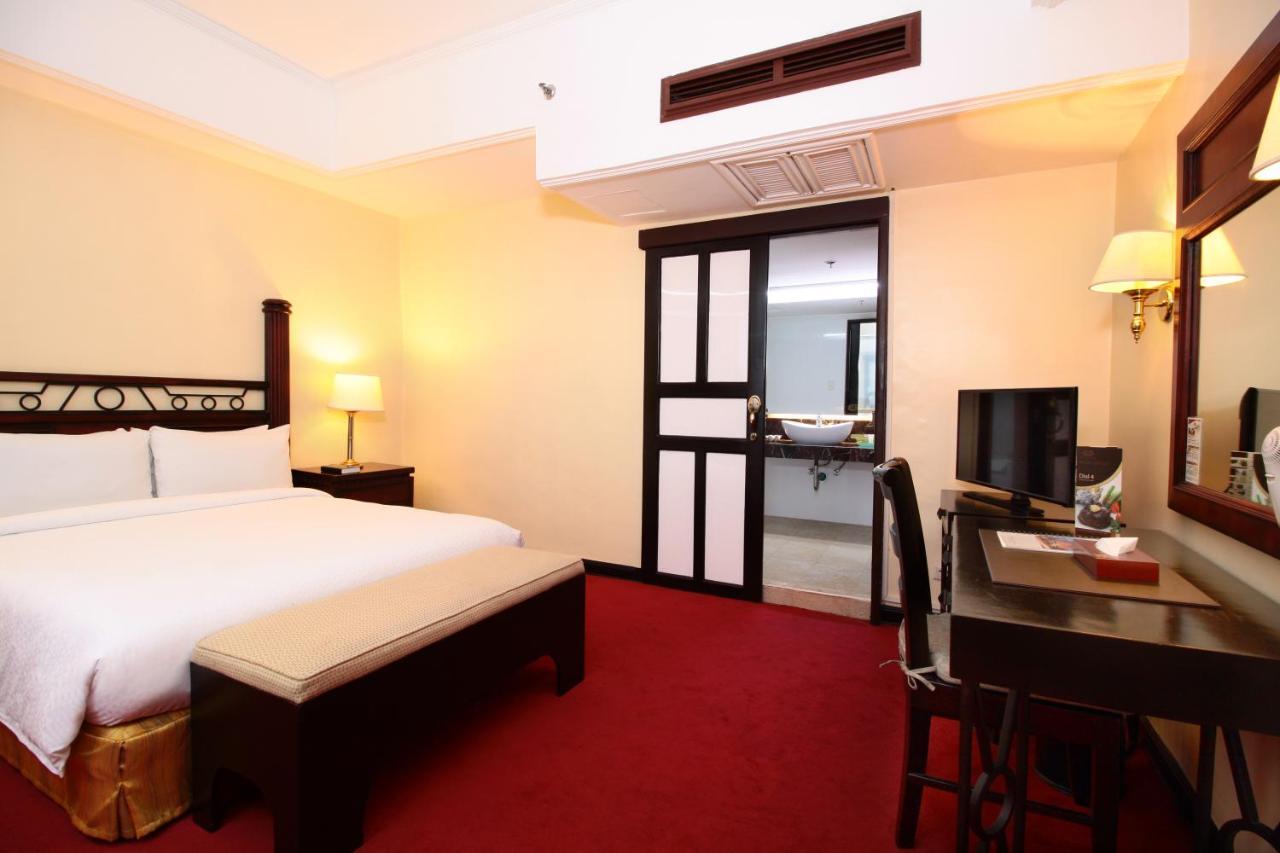 Bayview Park Hotel Μανίλα Εξωτερικό φωτογραφία
