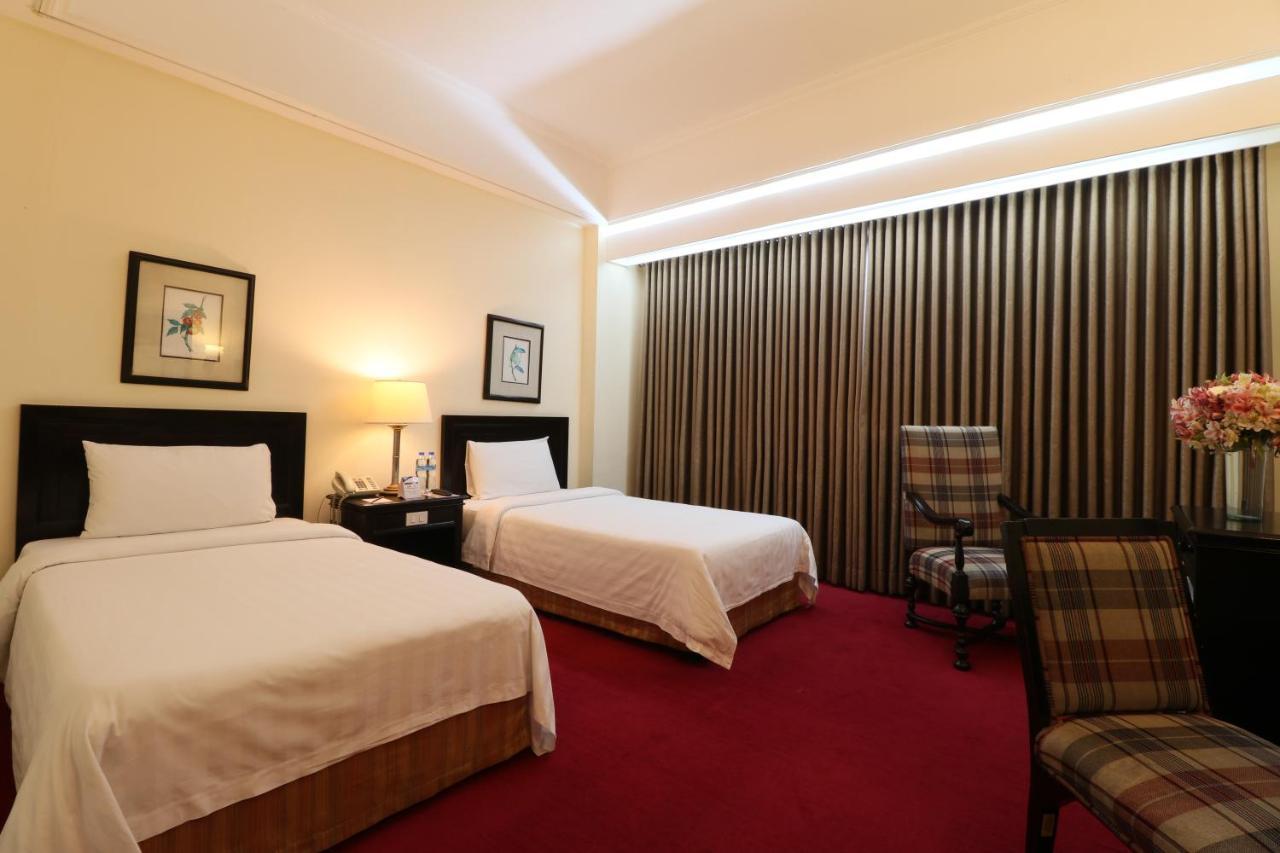 Bayview Park Hotel Μανίλα Εξωτερικό φωτογραφία