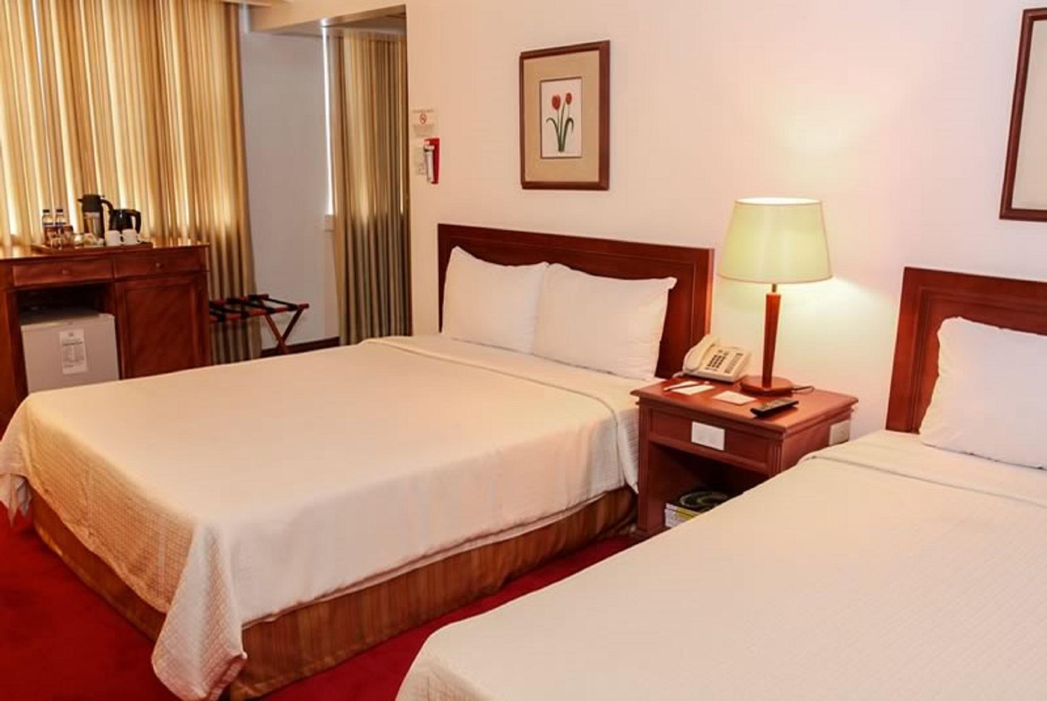 Bayview Park Hotel Μανίλα Εξωτερικό φωτογραφία