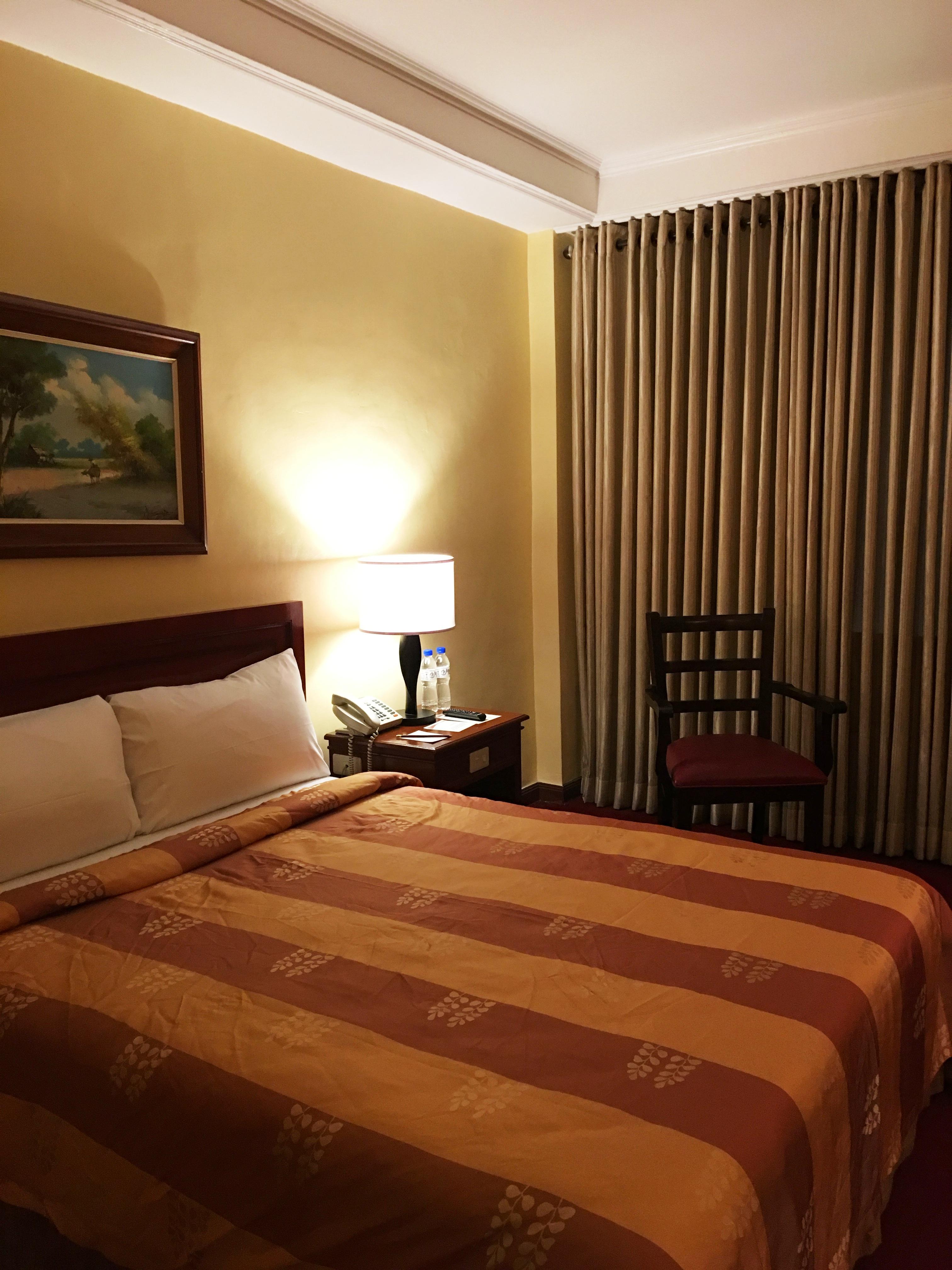 Bayview Park Hotel Μανίλα Εξωτερικό φωτογραφία