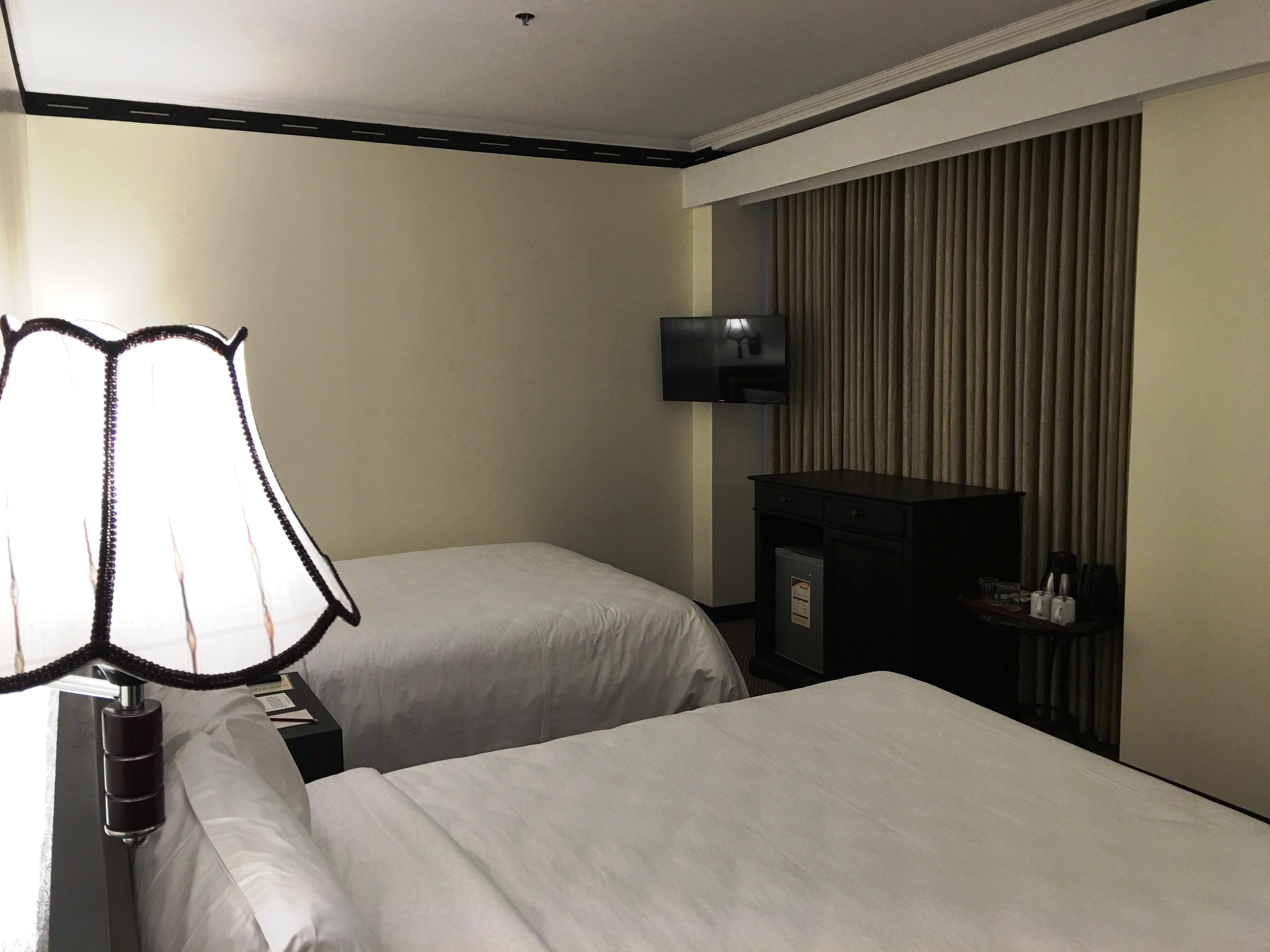 Bayview Park Hotel Μανίλα Εξωτερικό φωτογραφία