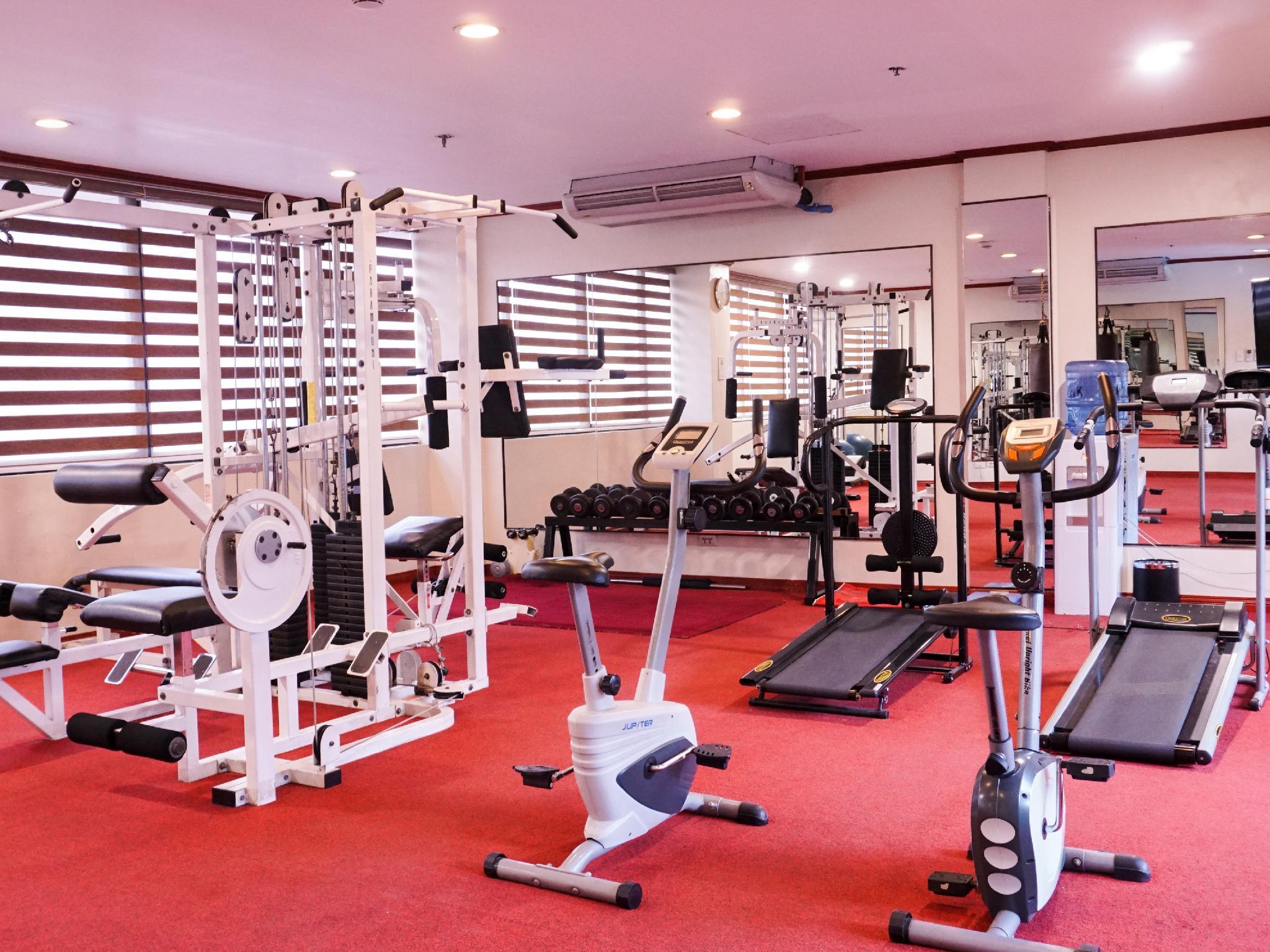 Bayview Park Hotel Μανίλα Εξωτερικό φωτογραφία