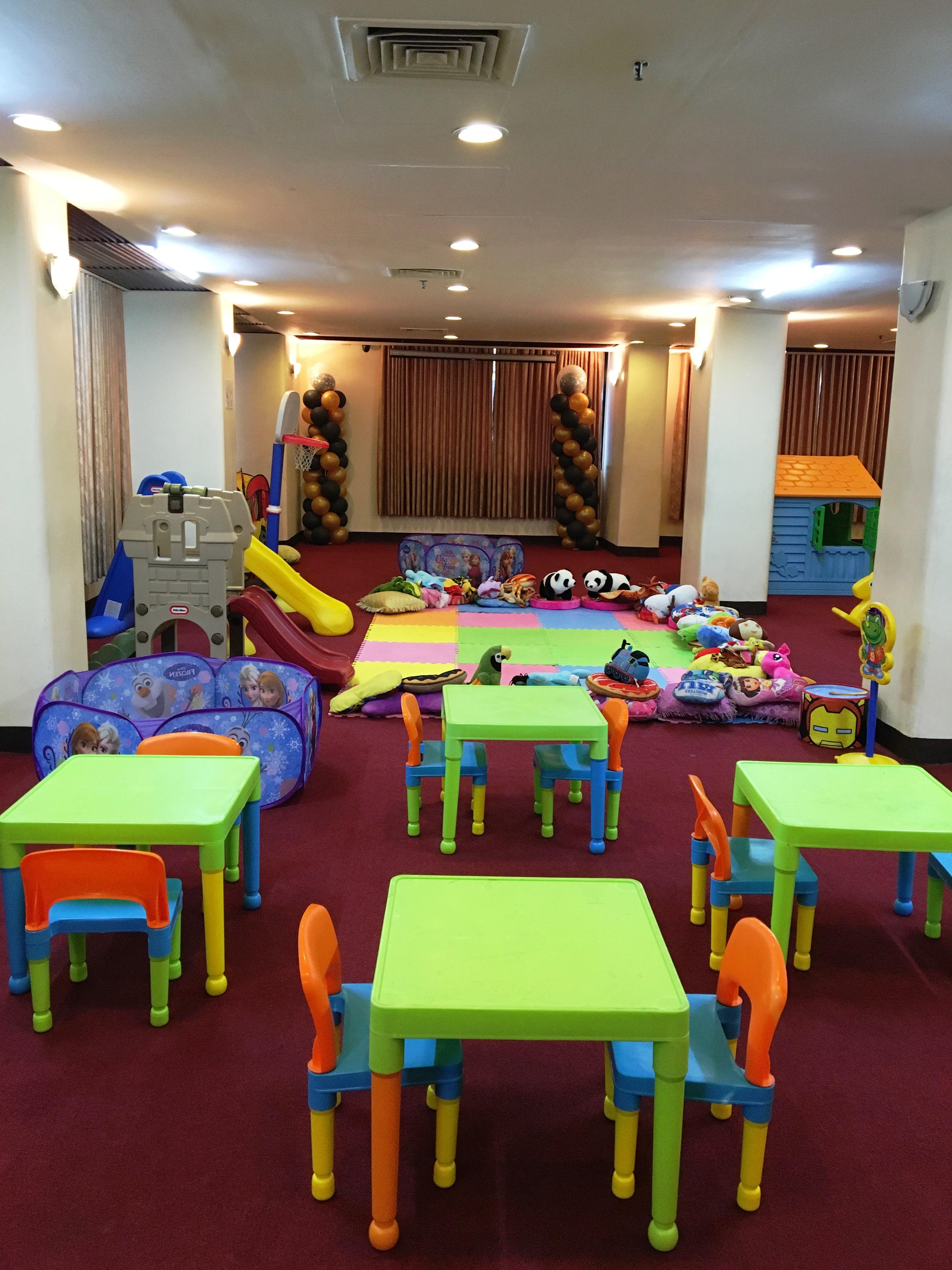 Bayview Park Hotel Μανίλα Εξωτερικό φωτογραφία