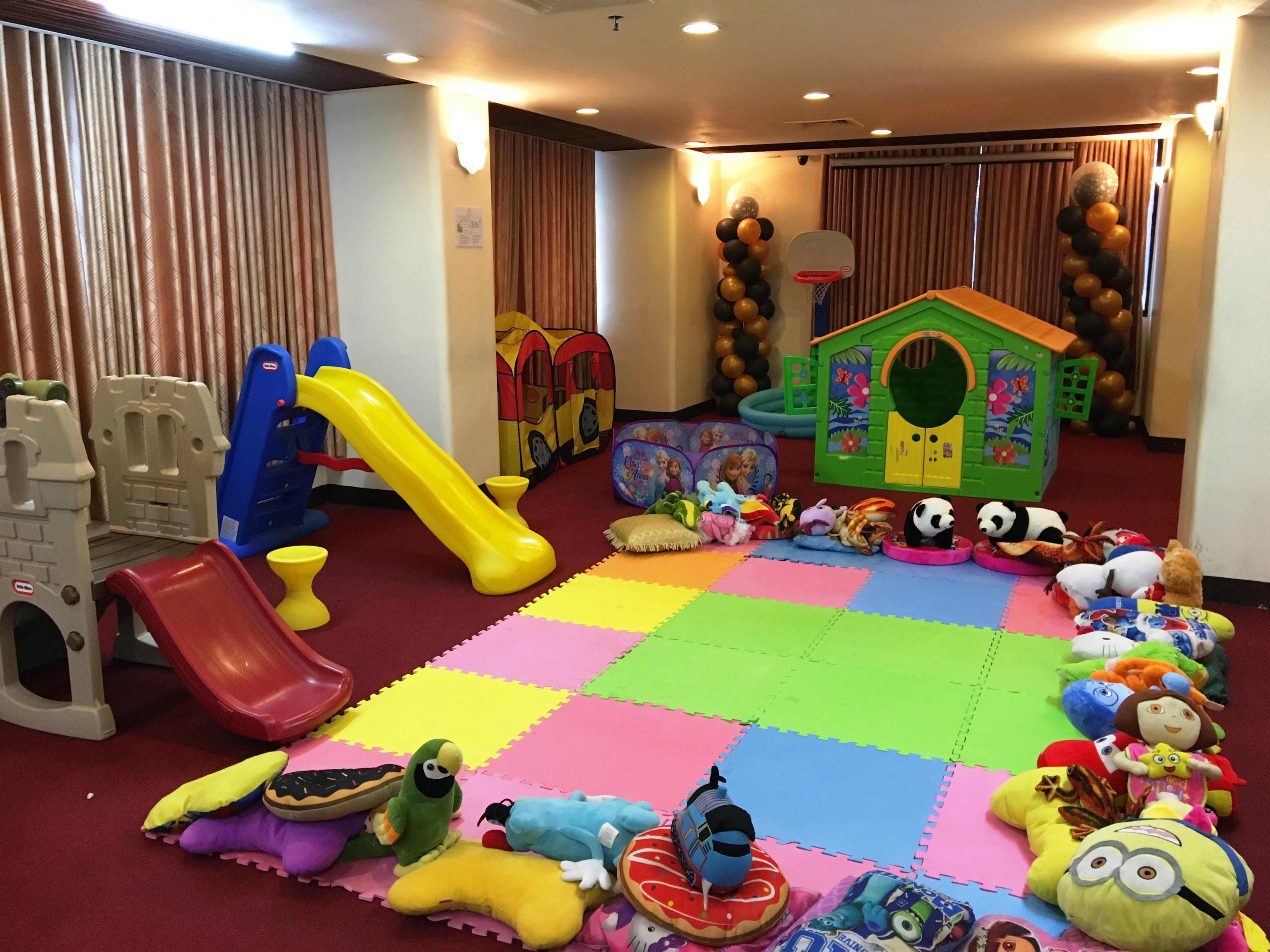 Bayview Park Hotel Μανίλα Εξωτερικό φωτογραφία