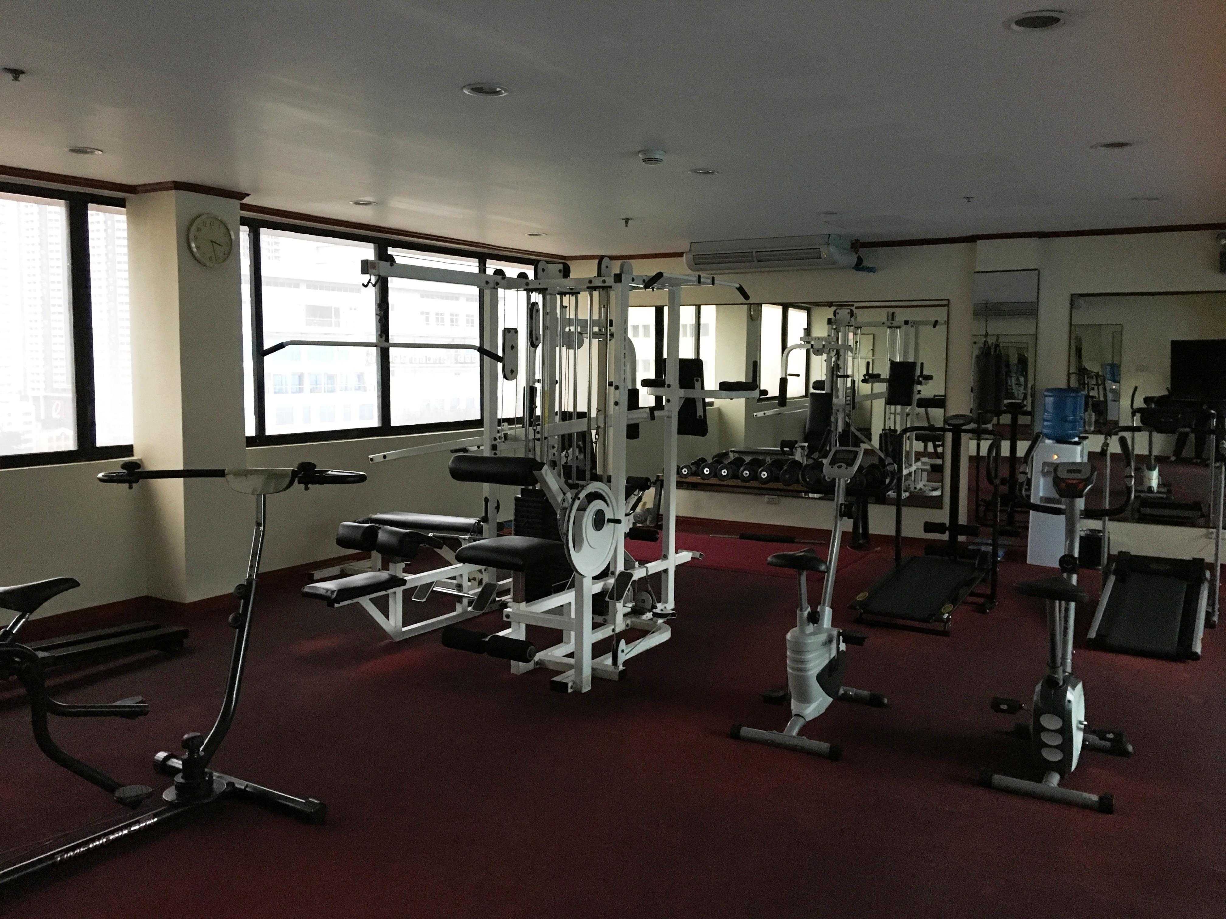 Bayview Park Hotel Μανίλα Εξωτερικό φωτογραφία