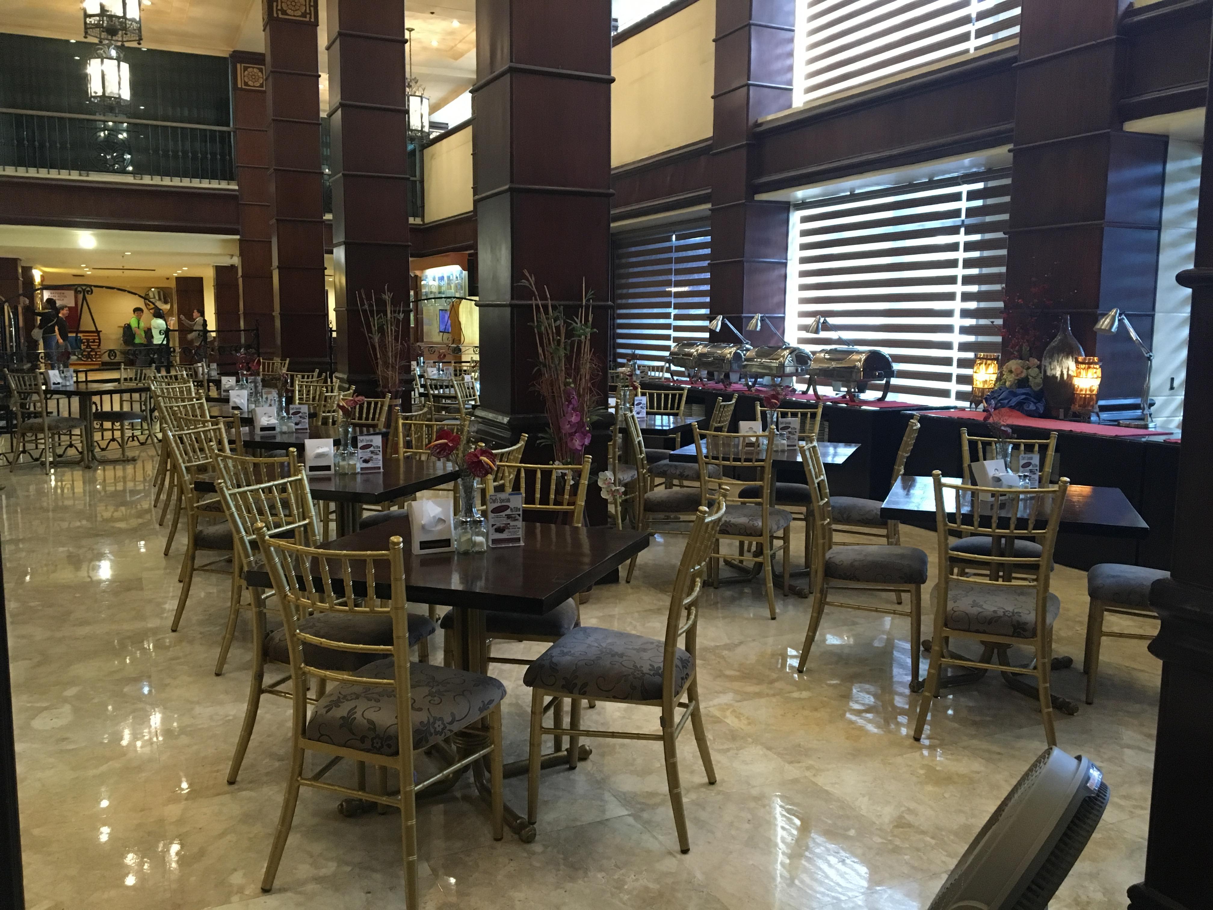 Bayview Park Hotel Μανίλα Εξωτερικό φωτογραφία