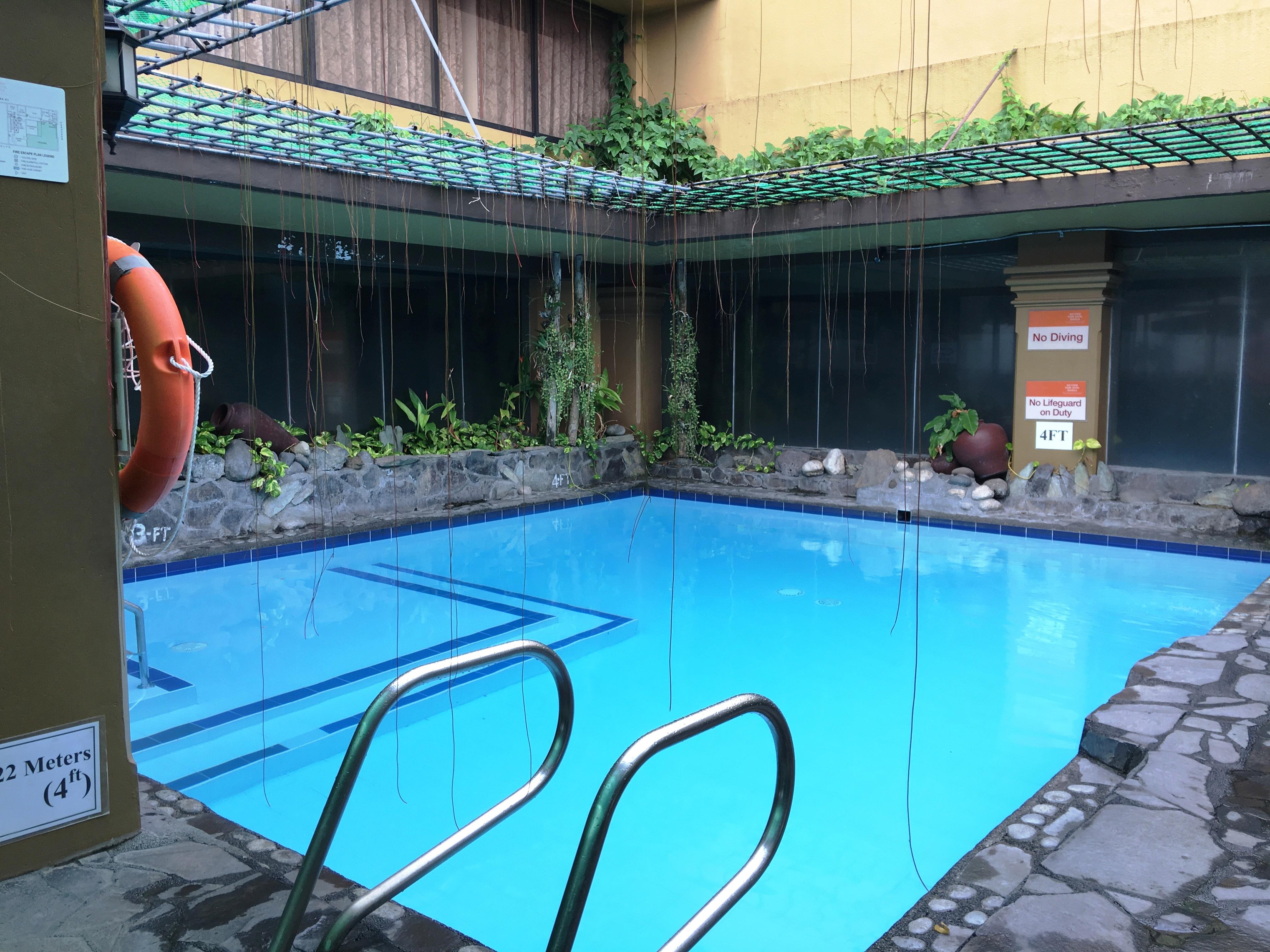 Bayview Park Hotel Μανίλα Εξωτερικό φωτογραφία