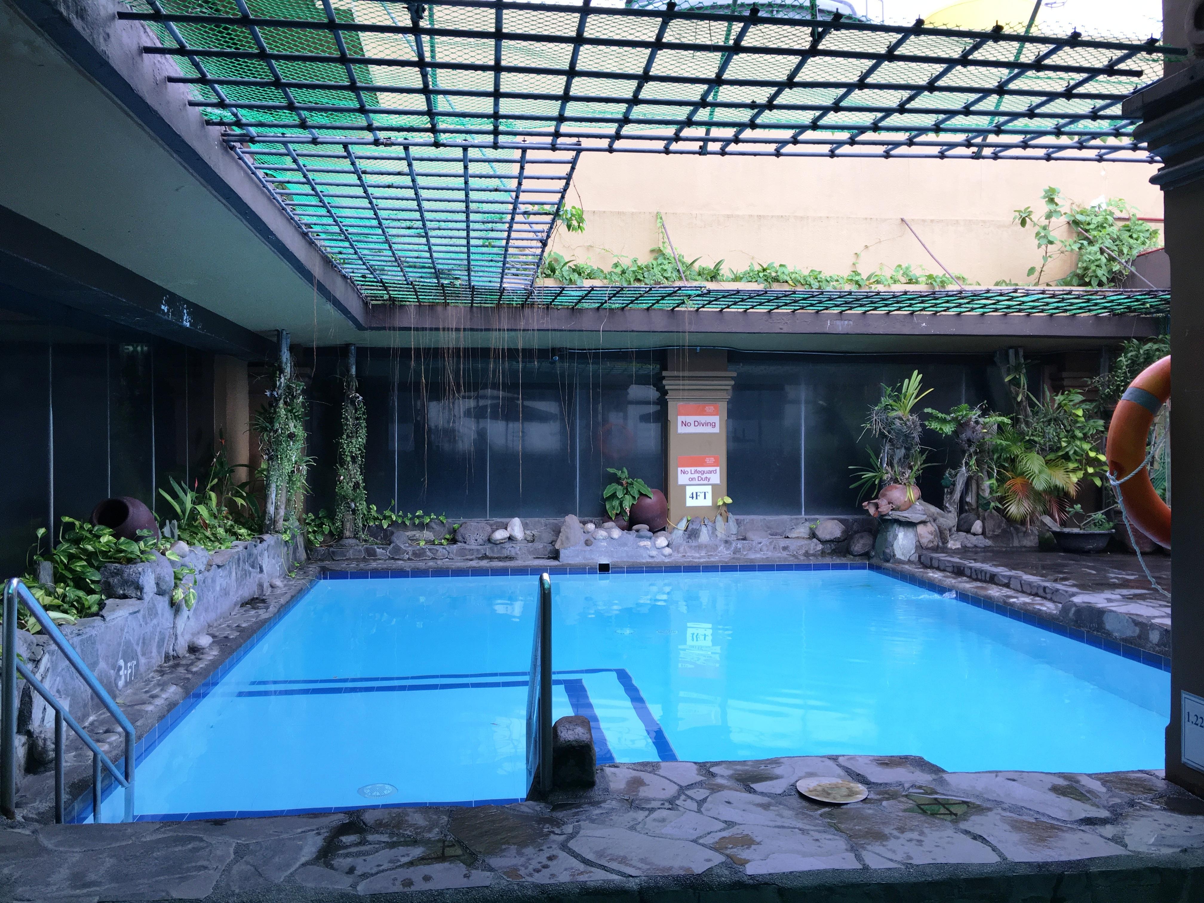 Bayview Park Hotel Μανίλα Εξωτερικό φωτογραφία