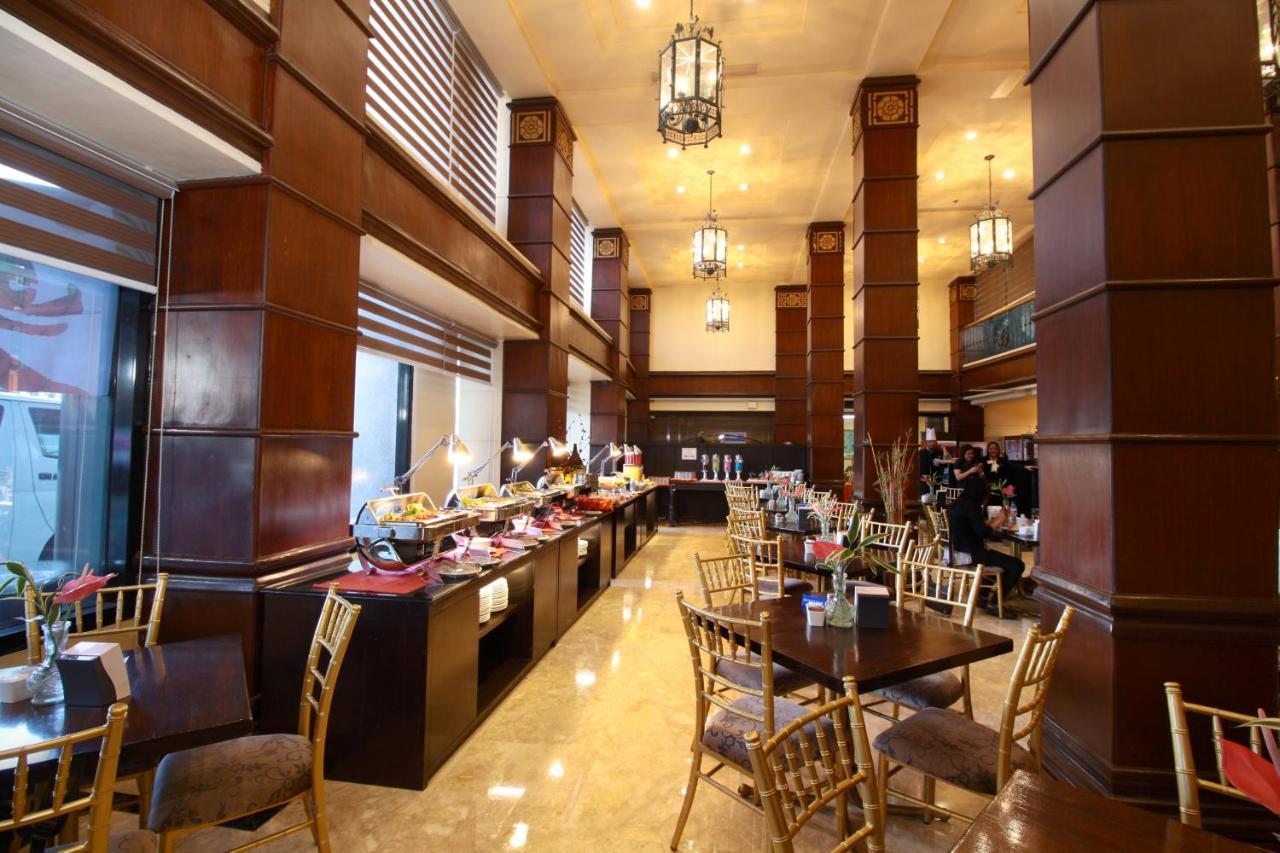 Bayview Park Hotel Μανίλα Εξωτερικό φωτογραφία