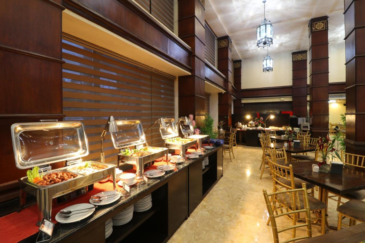 Bayview Park Hotel Μανίλα Εξωτερικό φωτογραφία