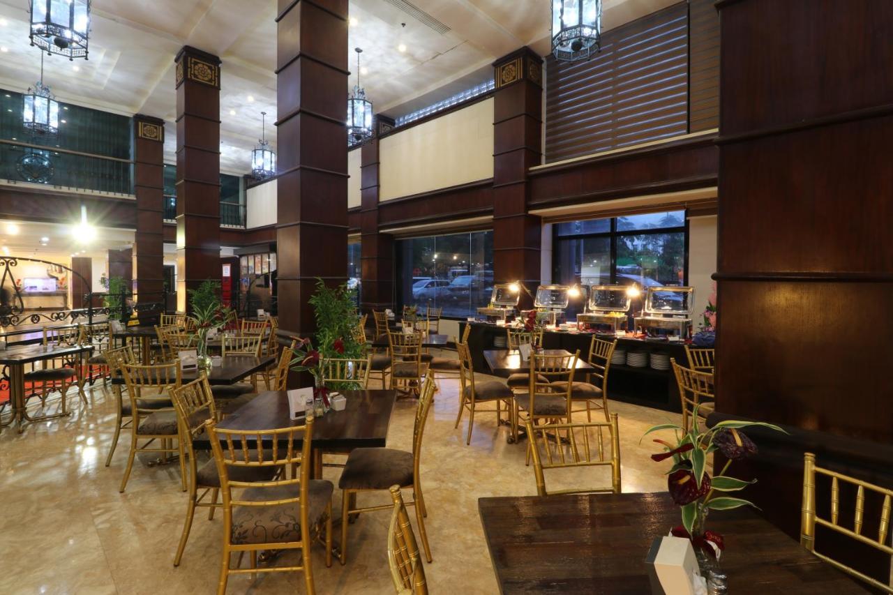 Bayview Park Hotel Μανίλα Εξωτερικό φωτογραφία