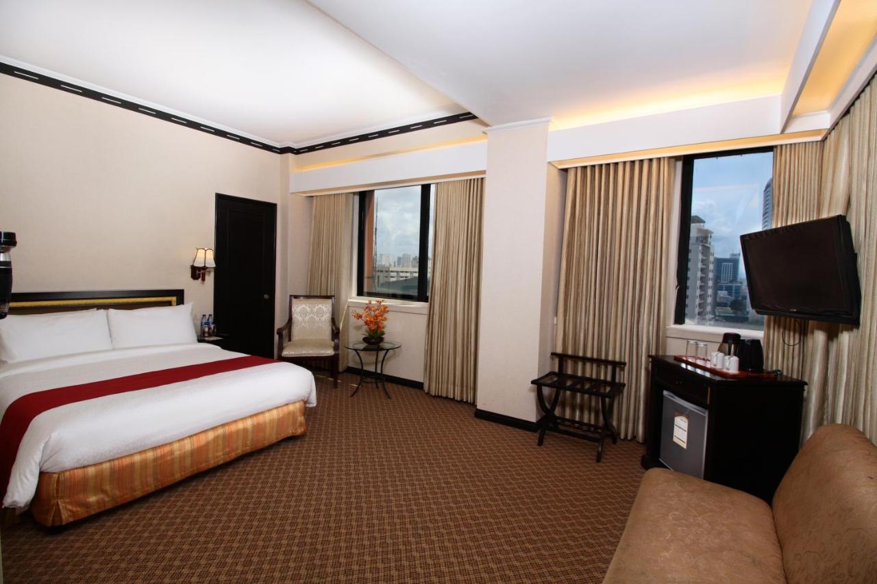 Bayview Park Hotel Μανίλα Εξωτερικό φωτογραφία