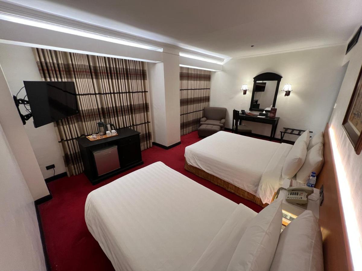 Bayview Park Hotel Μανίλα Εξωτερικό φωτογραφία