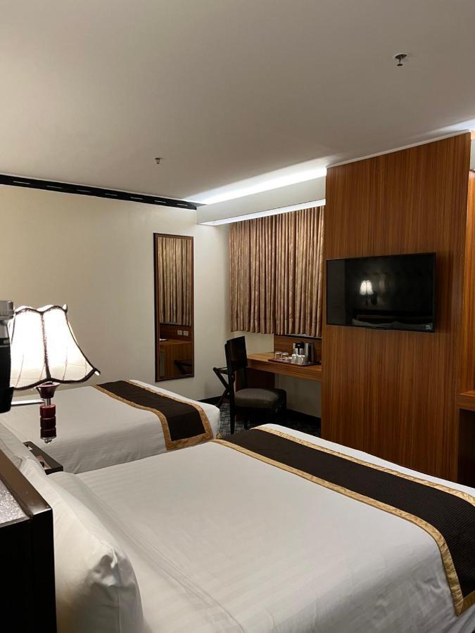 Bayview Park Hotel Μανίλα Εξωτερικό φωτογραφία