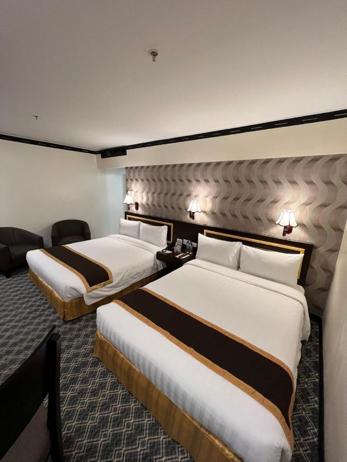 Bayview Park Hotel Μανίλα Εξωτερικό φωτογραφία