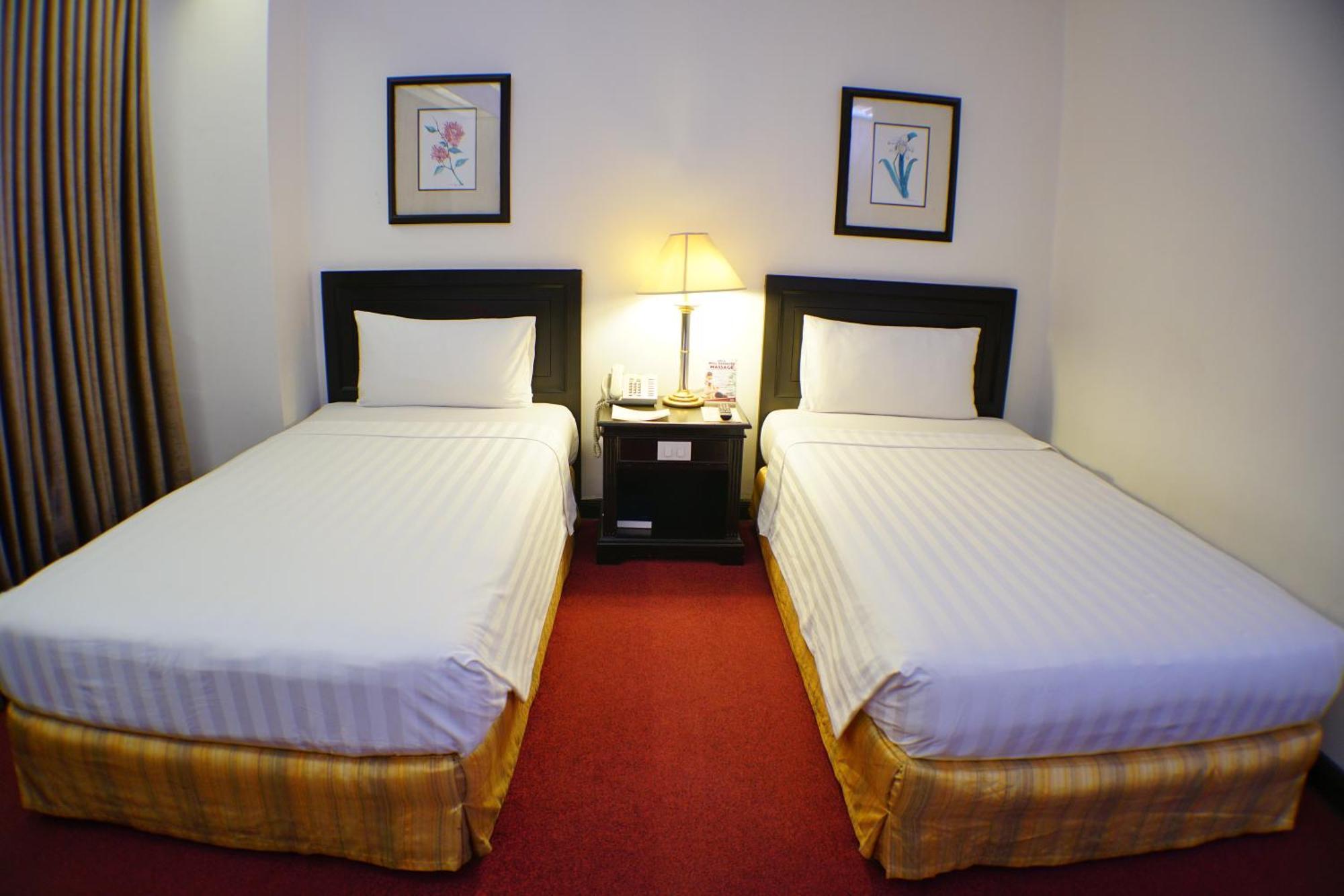 Bayview Park Hotel Μανίλα Εξωτερικό φωτογραφία
