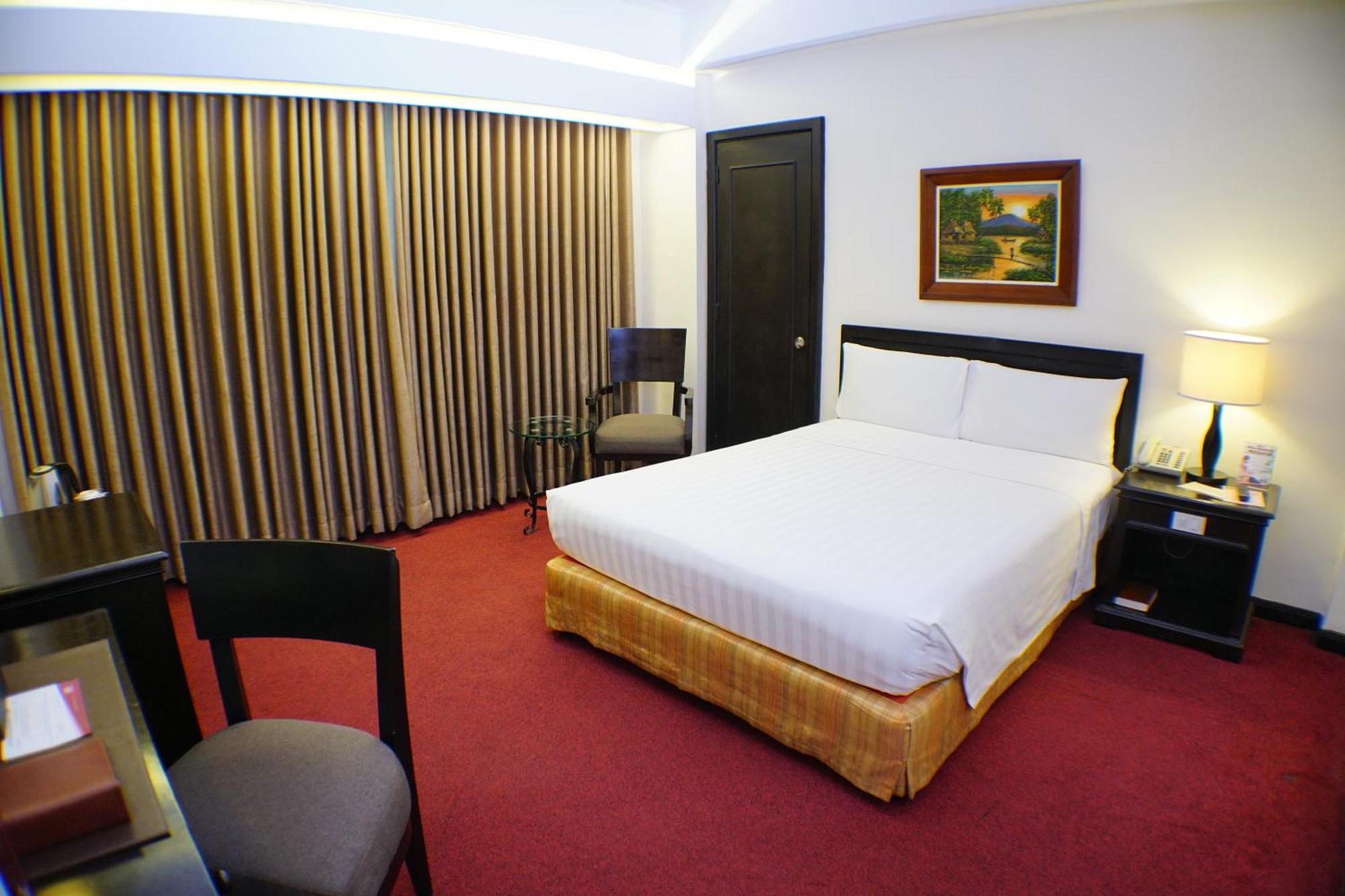 Bayview Park Hotel Μανίλα Εξωτερικό φωτογραφία