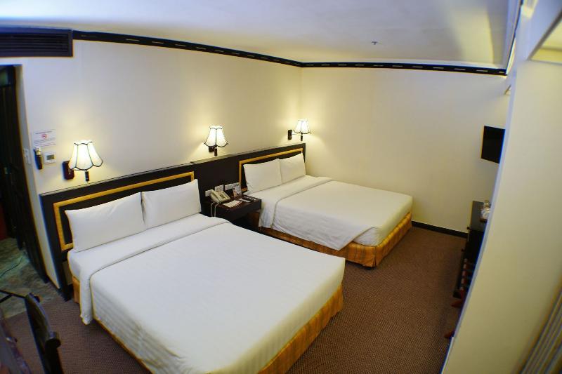 Bayview Park Hotel Μανίλα Εξωτερικό φωτογραφία