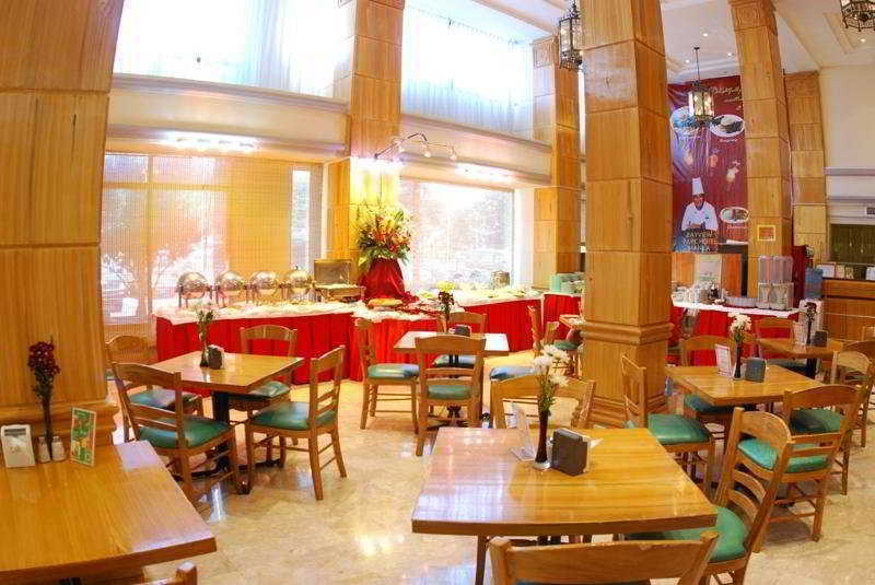 Bayview Park Hotel Μανίλα Εξωτερικό φωτογραφία