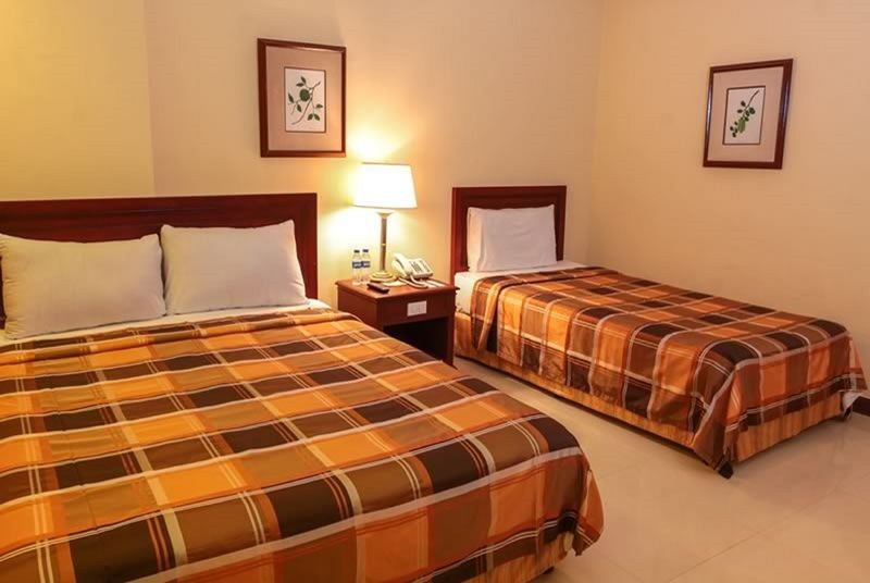 Bayview Park Hotel Μανίλα Εξωτερικό φωτογραφία