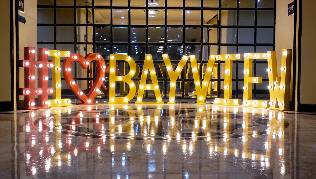 Bayview Park Hotel Μανίλα Εξωτερικό φωτογραφία