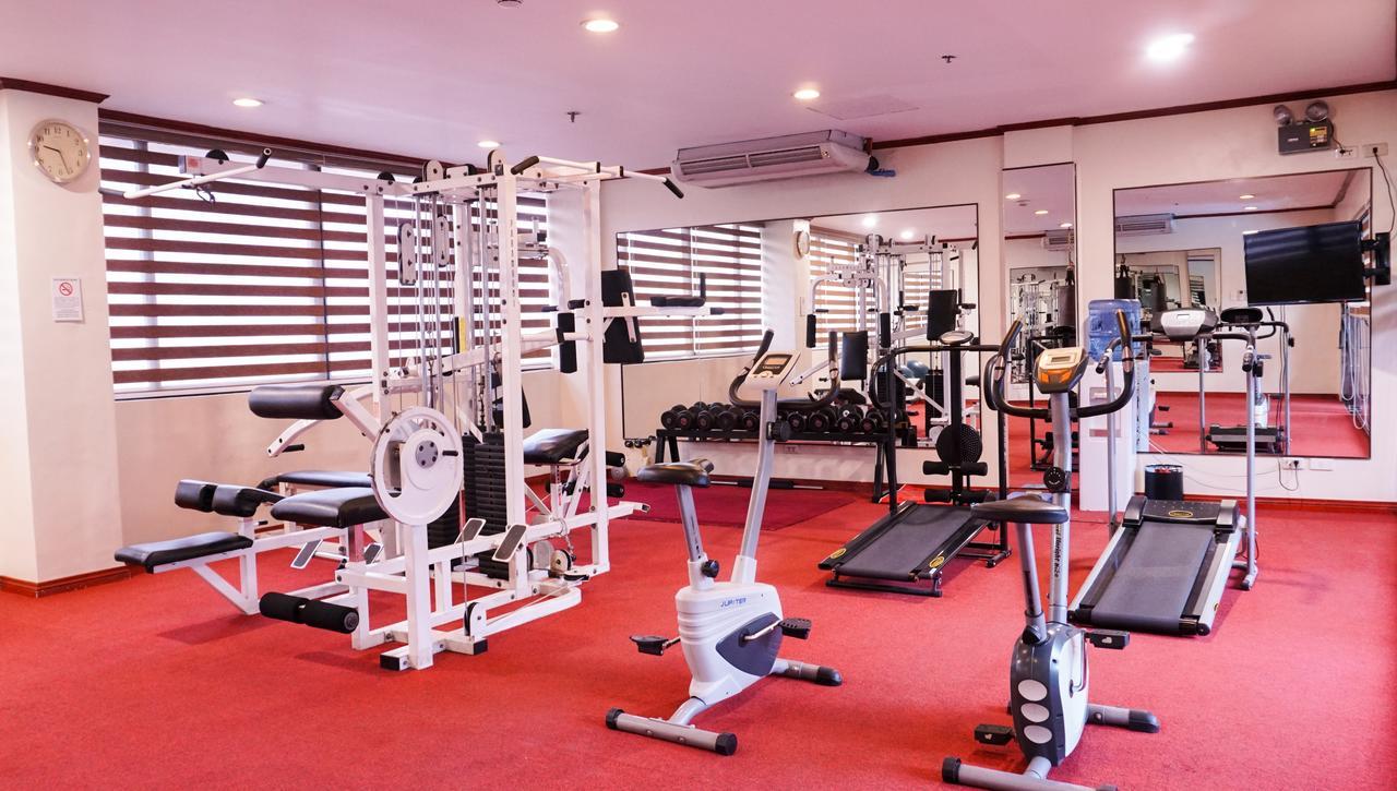 Bayview Park Hotel Μανίλα Εξωτερικό φωτογραφία