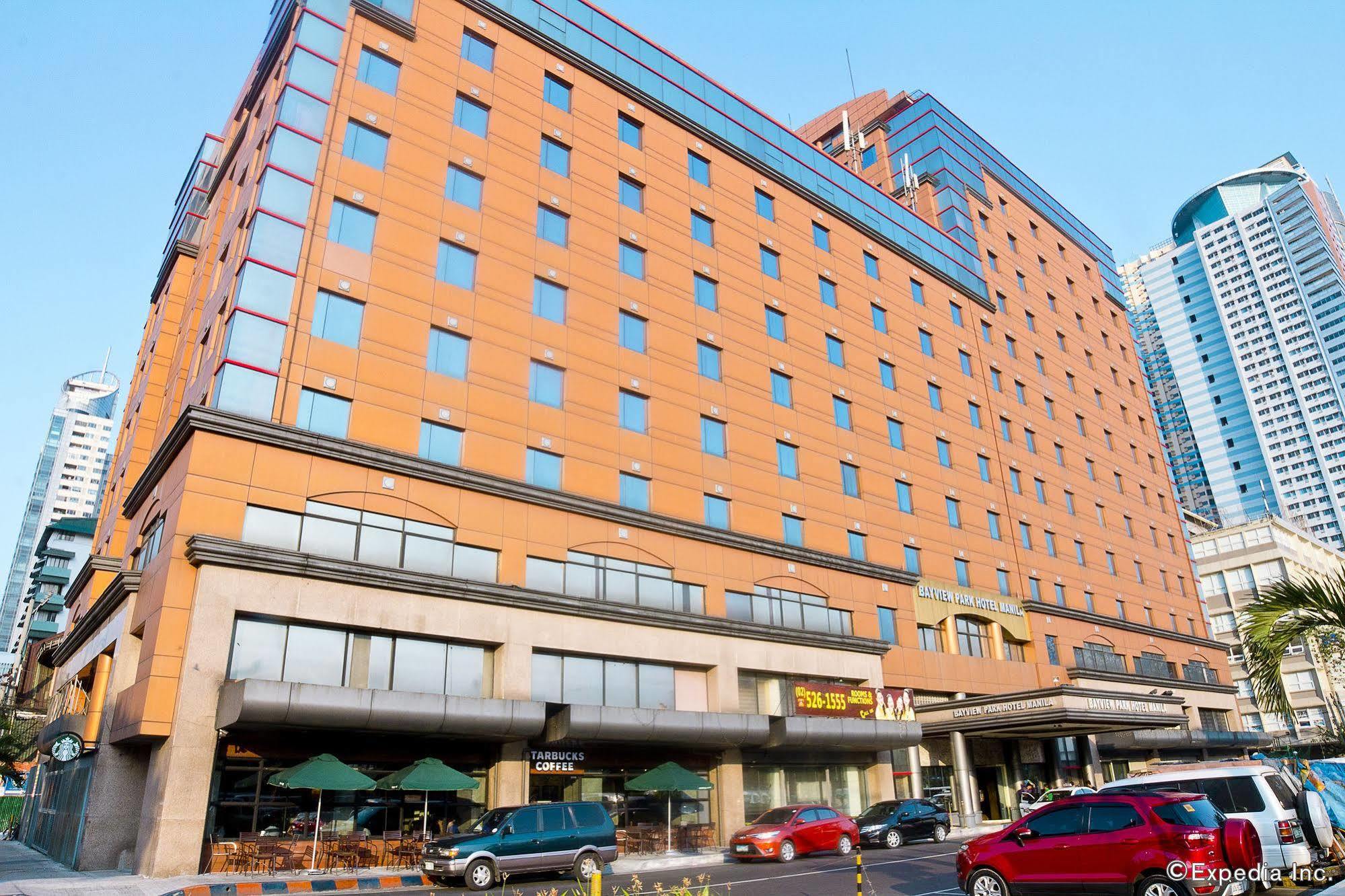 Bayview Park Hotel Μανίλα Εξωτερικό φωτογραφία