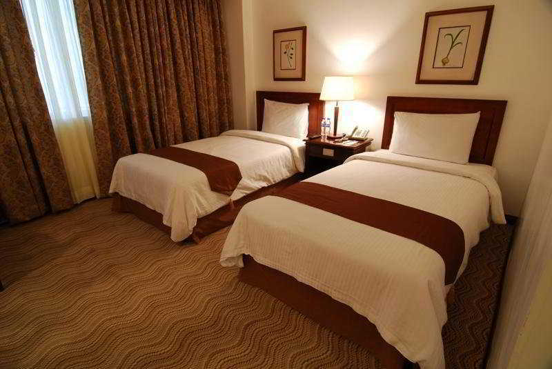 Bayview Park Hotel Μανίλα Εξωτερικό φωτογραφία
